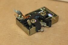 Front LEFT door lock mech Golf