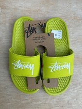 Stussy Benassi Sliders UK6