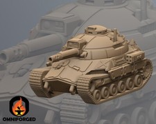 PoJP Tank Mini Vehicle Armor