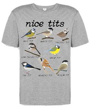 nice tit funny birds