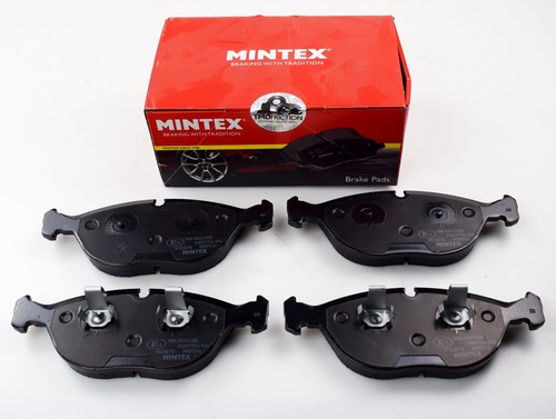 Mintex front axle brake pads - front,