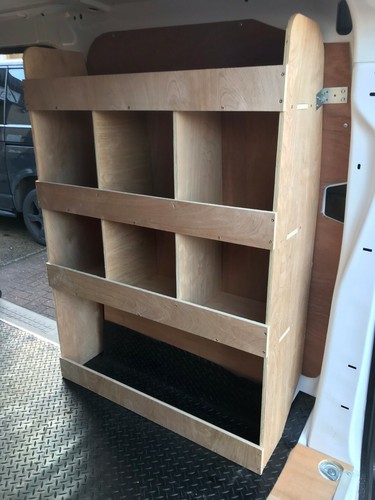 Citroen dispatch van shelving - citroen,