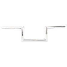 Chrome 25mm motorcycle - 1",