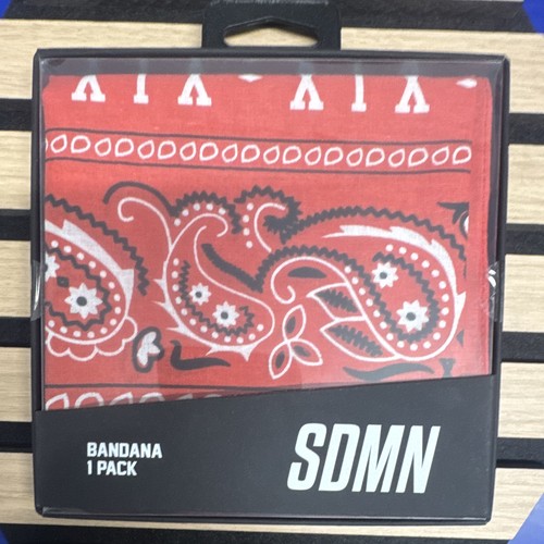 Sdmn paisley bandana scarf - paisley,
