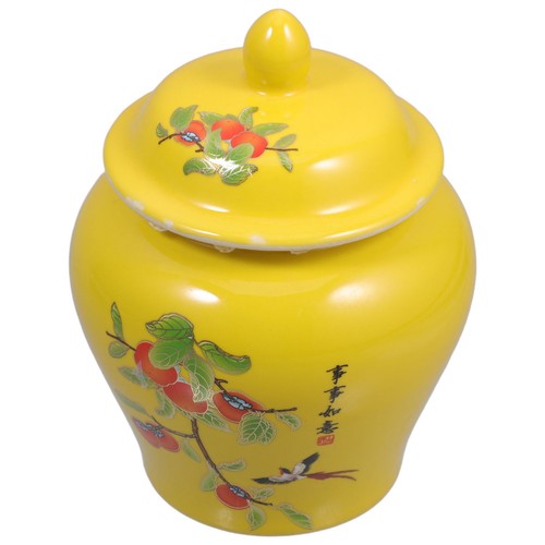 Kitchen tea canister loose - kitchen,