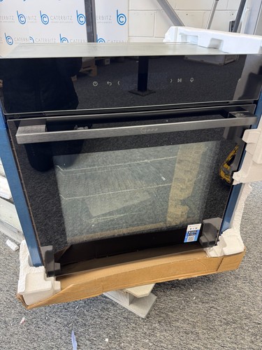 New neff b24cr71g0b 60cm oven - new,