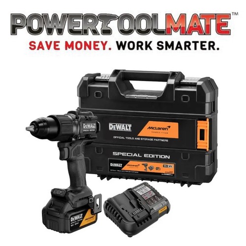 Dewalt mclaren dcd86mp1t - dewalt,