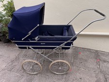 Marmet Luxury Vintage Pram 1970s