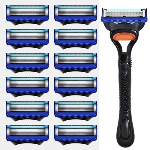 For gillette fusion layer - fusion, 5-layer