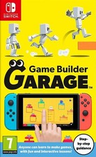 Game Builder Garage (Switch)