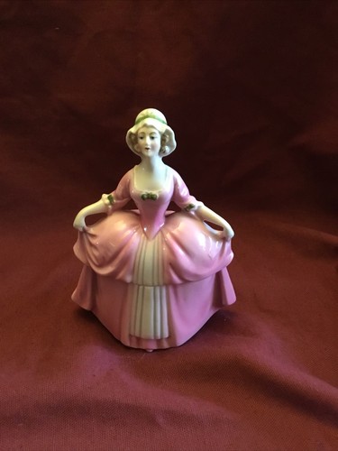 Vintage german trinket box - german, /