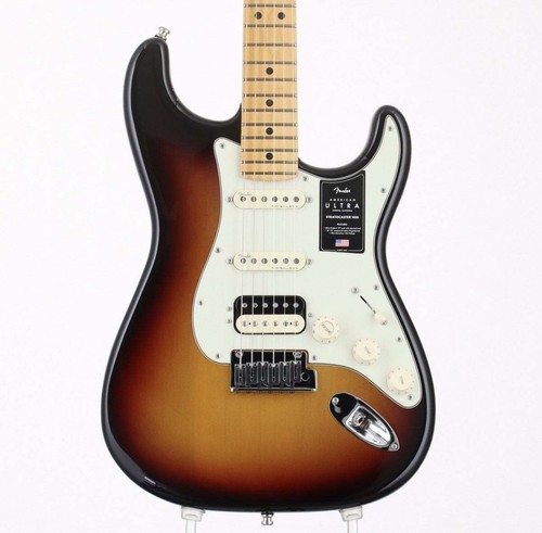 Fender american ultra - fender american,