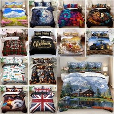 3D Animal Cottage Tractor