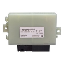 Mercedes GLB X247 EGR Control ECU Module W177 A0009004613