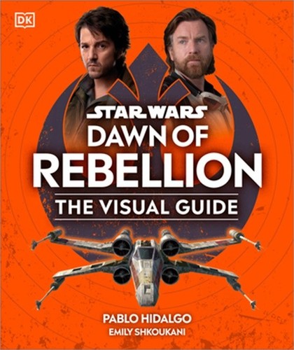Star wars dawn rebellion - wars,