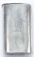 George Unite 1869 Hallmarked