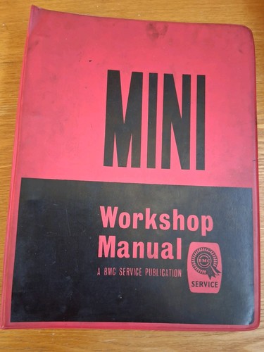 Bmc mini factory workshop - factory,