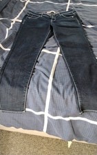 Women's Blue George Skinny