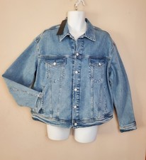 Replay Denim Trucker Jacket