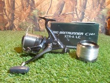 Shimano Big Baitrunner Ci4+