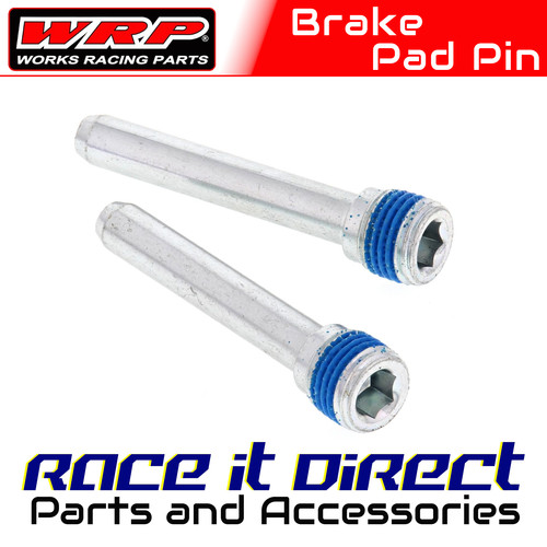 Brake pad pin for - brake, suzuki