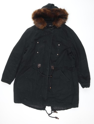 Capsule women black faux - capsule, women’s