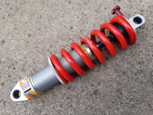 Rockshox coupe delux - coupe,
