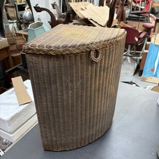 Vintage Lloyd Loom Gold Lusty