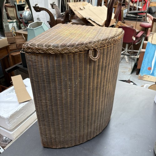 Vintage lloyd loom gold - lloyd, lusty