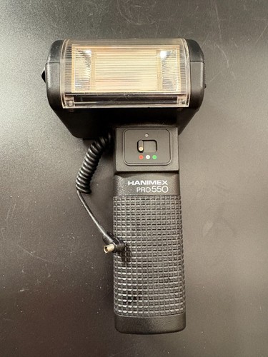 Hanimex pro 550 handle mount - hanimex,