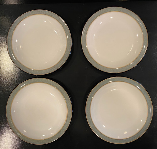 Denby jet grey and - and, tea