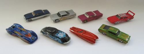 Hot wheels american customs - wheels,
