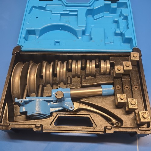 Jvac hydraulic pipe bender - hydraulic,