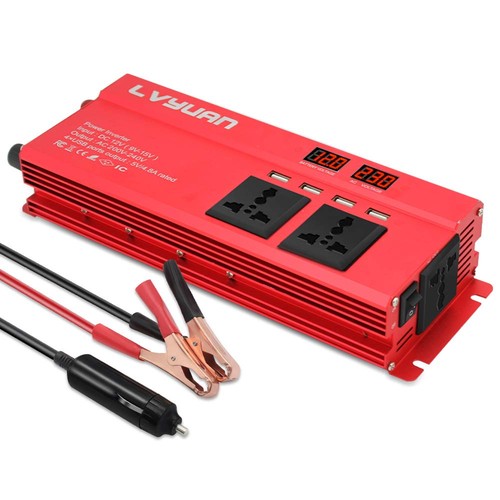 Power inverter 1000w 2000w - inverter, 1000w/2000w