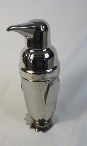 Penguin cocktail metal - penguin,