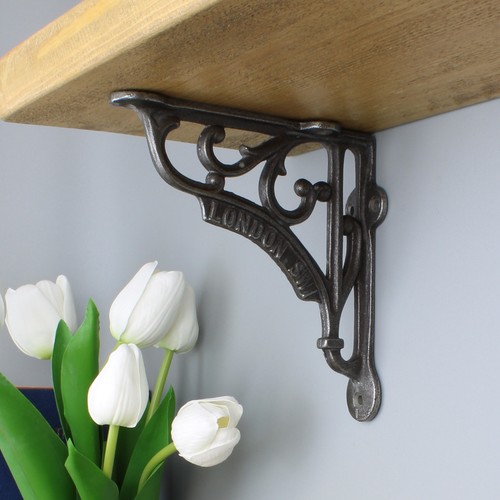 Pair antique cast iron - antique,