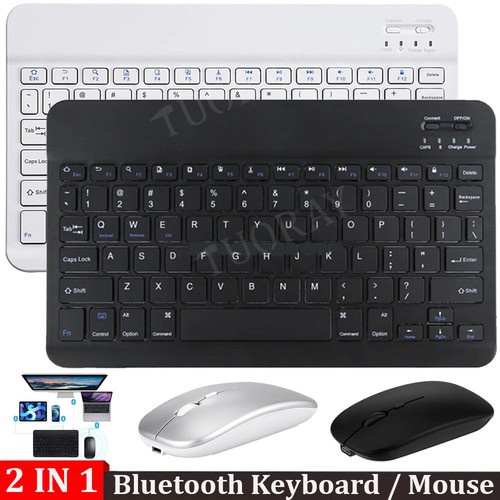 Wireless bluetooth keyboard - wireless,