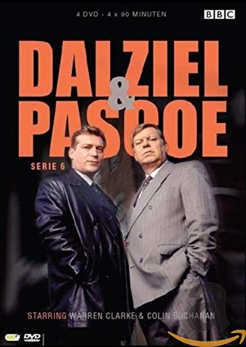 Dalziel and pascoe series - pascoe,