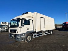 2015 MAN TGM 18.250 (4x2) Fridge Box, Solomon Body, Electric Standby