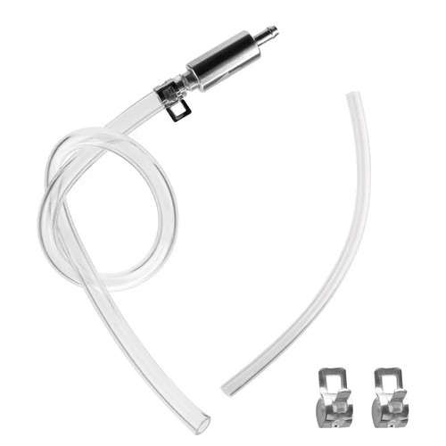 Clutch brake bleeder hose - clutch,