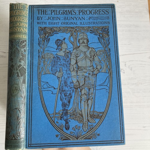 Vintage antique the pilgrim - vintage,