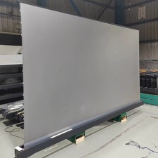 92 inch white Electric Floor