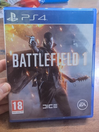Battlefield playstation 4 - 1,