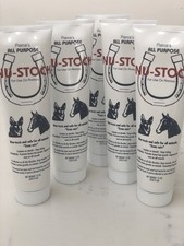 Nu Stock - All Purpose - Ointment for Dogs, Horses and Cats - Healing Cream