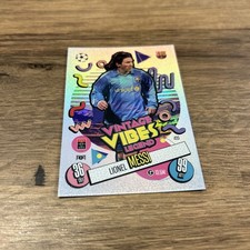 Lionel Messi Vintage Vibes