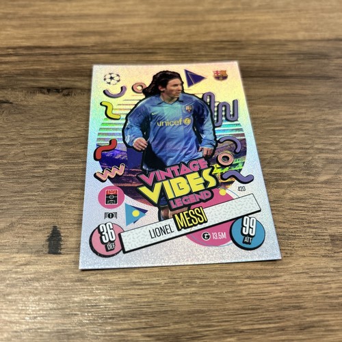 Lionel messi vintage vibes - vintage,