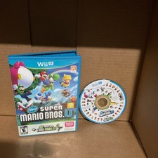 Nintendo New Super Mario Bros
