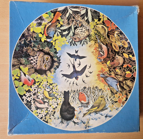 Waddingtons garden birds - waddingtons,