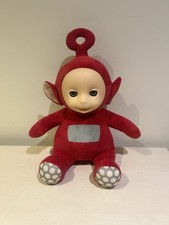 Teletubbies Po Plush Large Red