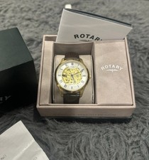 Men rotary gold - men's,